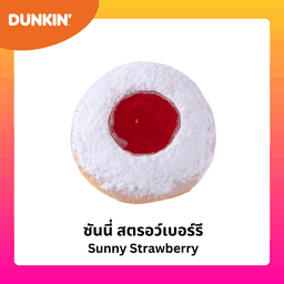 โดนัท ซันนี่ สตรอว์เบอร์รี