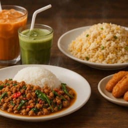 ถุงเงิน ถุงทอง Homemade