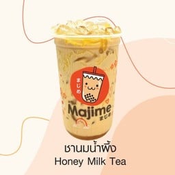 ชานมน้ำผึ้ง