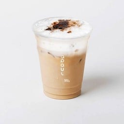 คาปูชิโน่เย็น