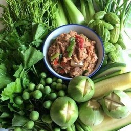 น้ำพริกปลาทู