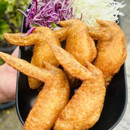 ปีกไก่ทอด(ปีกปลาย)🐓