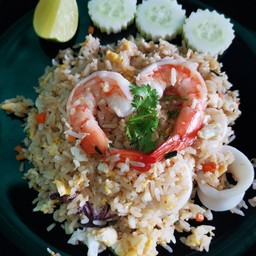 ข้าวผัด