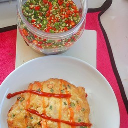 เจ๊เมย์ปากแดง