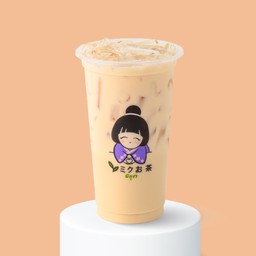 ชานมมะลิ