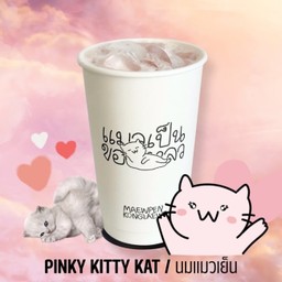 นมแมวเย็น PINKY KITTY KAT