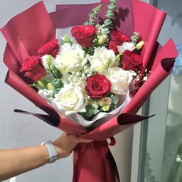 ช่อกุหลาบ(R17)