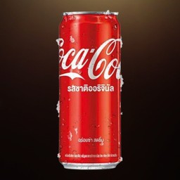[อร่อยซ่ากับโค้ก] โค้ก ออริจินัล 325ml