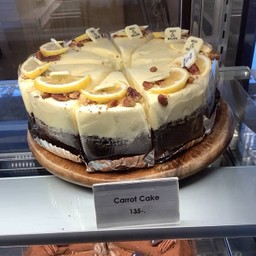Carrot Cake