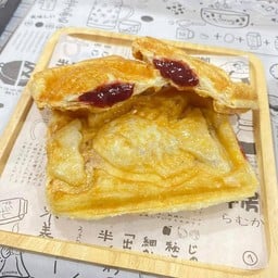 ไทยากิไส้สตอเบอรี่