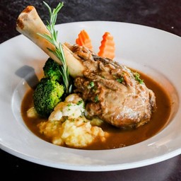 Lamb Shank