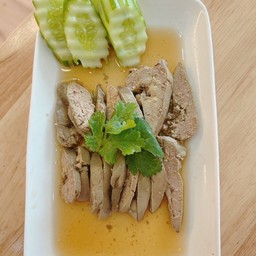 ตับไก่ ล้วน