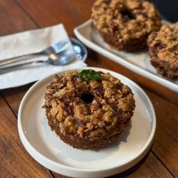 แอปเปิ้ลครัมเบิ้ลเค้ก