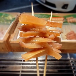 หมึกกรอบ