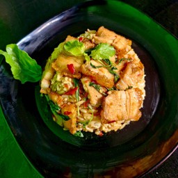 บ้านแก้วข้าวมันไก่