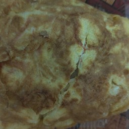 ข้าวไข่เจียว(2ฟอง)