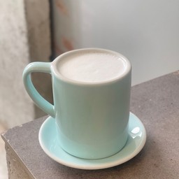 นมร้อน Hot Milk