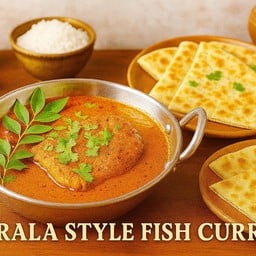 Kerala Style Fish Curry