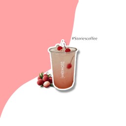 (Soda) Lychee (ลิ้นจี่โซดา)