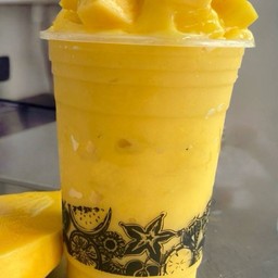 เมนูเจ มะม่วงปั่น