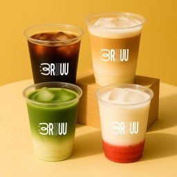BRUUU Slow Bar Coffee & Tea