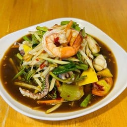 ส้มตำ ป่า ทะเล