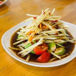 ส้มตำปลาร้า