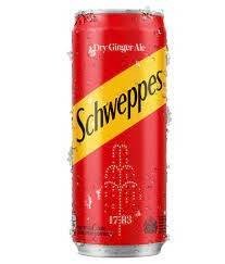 Schweppes Ginger Ale