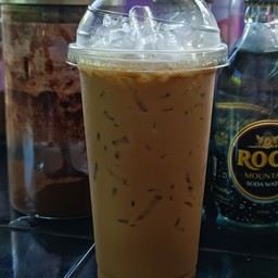 กาแฟเย็น