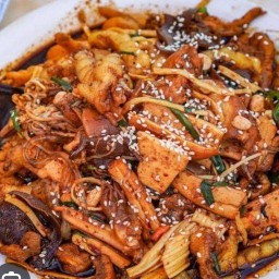 Gina🔥🔥ยำหม่าล่า
