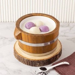 PREMIUMงาดำ + เผือกนมสด