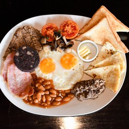Full Scottish Breakfast