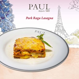 Pork Ragu Lasanga