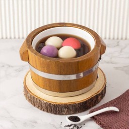 PREMIUMงาดำ เผือก ถั่วแดง น้ำขิง