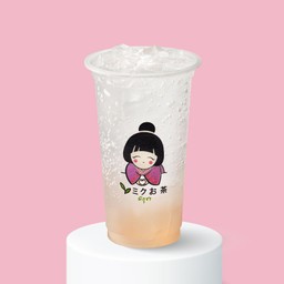 ลิ้นจี่โซดา