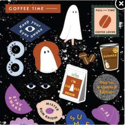Sticker- Style A