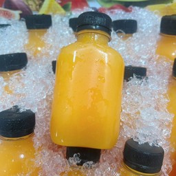 น้ำส้มคั้นสด 150 ml