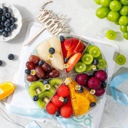 ขั้ว KUA freshfruit ซอยจันทน์18/7