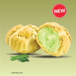 เอแคลร์ รสใบเตย