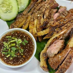 เนื้อสันในคลุกฝุ่น
