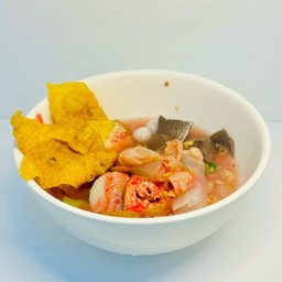 เย็นตาโฟแมงกระพรุน