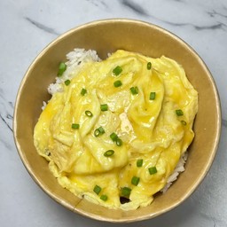 ข้าวบ้านวรา (ไข่ข้น/ไข่เจียว/ไข่ตุ๋น)