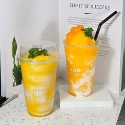 adapter coffee & smoothie สวนสยาม 8