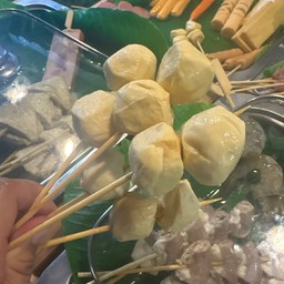 เต้าหู้หมูย่าง