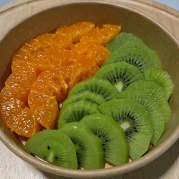 ส้ม กีวี่