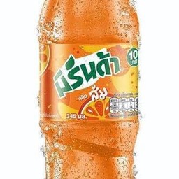 น้ำอัดลม มิรินด้า กลิ่นส้ม หอมหวาน ซ่าสดชื่น