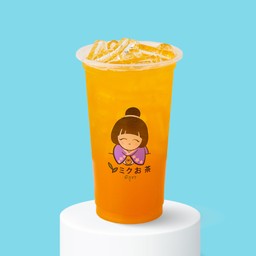 ชาเขียวเสาวรส