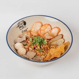 ก๋วยเตี๋ยวต้มยำ