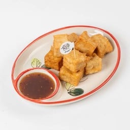 หมูยอทอด