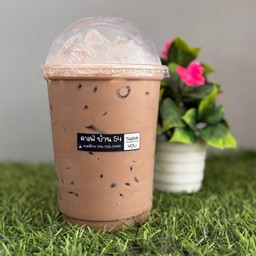 โอวัลติน ( แก้วโอ่ง )